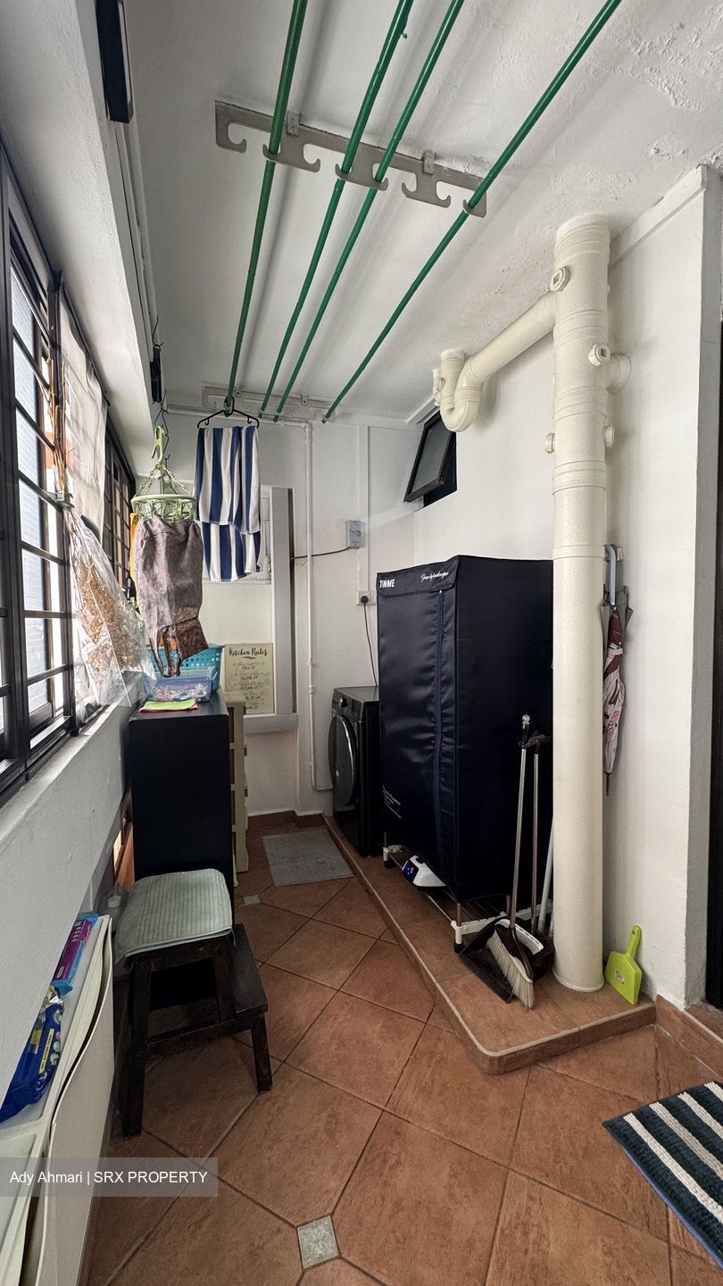 Blk 797 Woodlands Drive 72 (Woodlands), HDB Executive #622693731